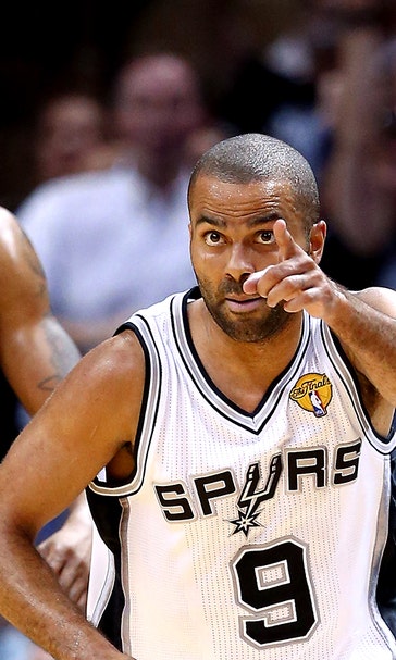 Spurs sign Tony Parker to multi-year extension
